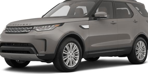 LAND ROVER DISCOVERY 2019 SALRR2RK3K2409817 image